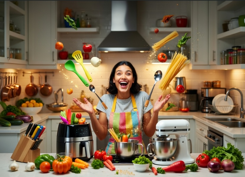 10 Cool Kitchen Products That Make Cooking Easier (and Way More Fun)