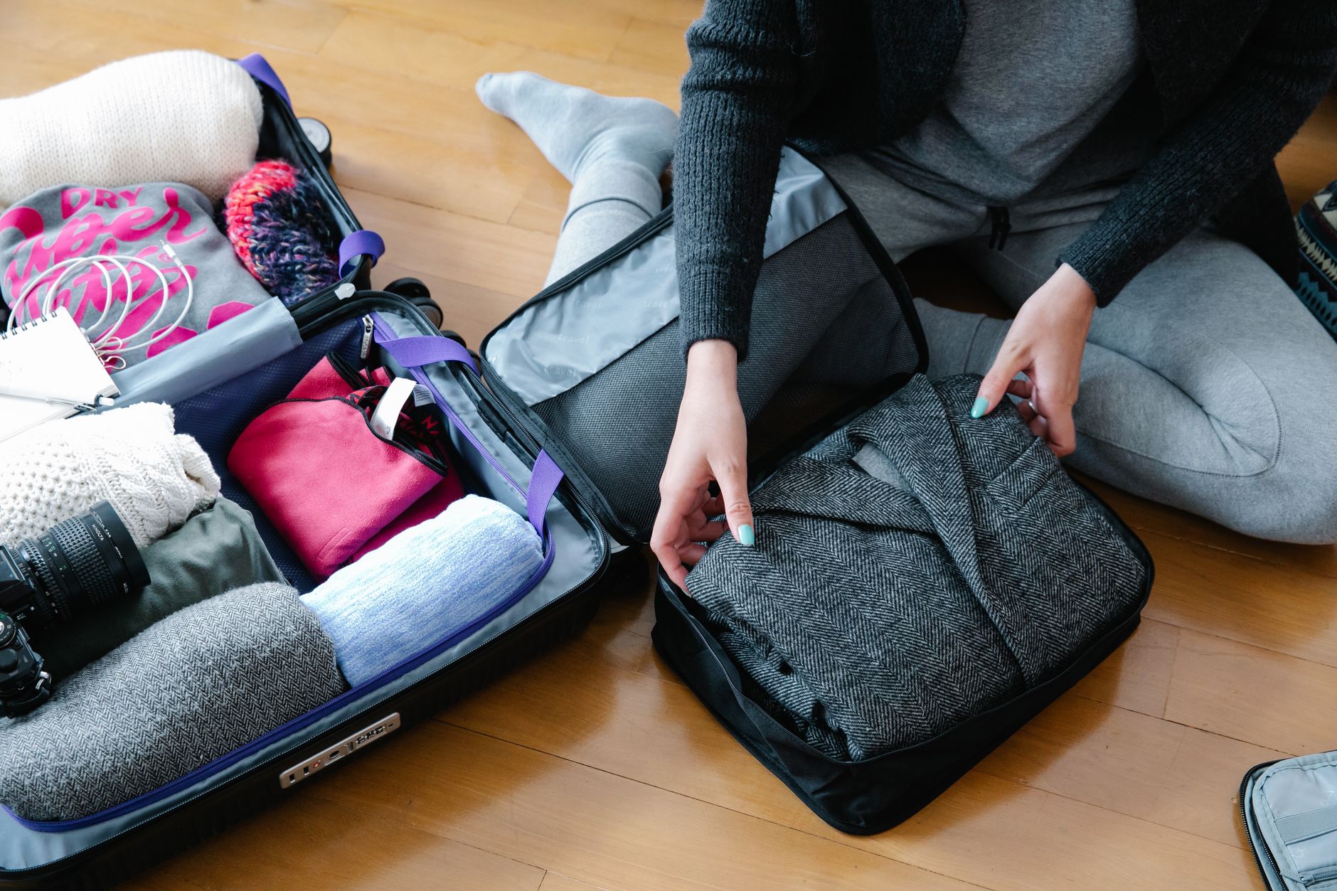 The Best Packing Cubes to Organize Any Suitcase in 2026